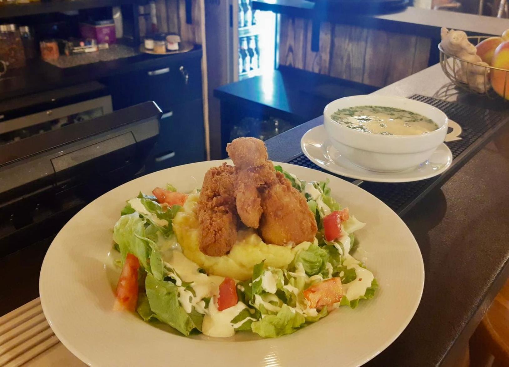 Pokoje Goscinne U Klimosza Pogwizdow 外观 照片